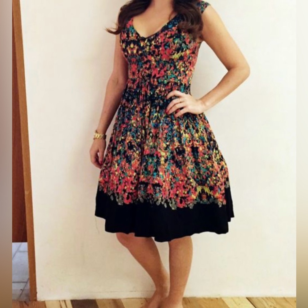 Plenty by Tracy Reese Anthropologie Midi Dress